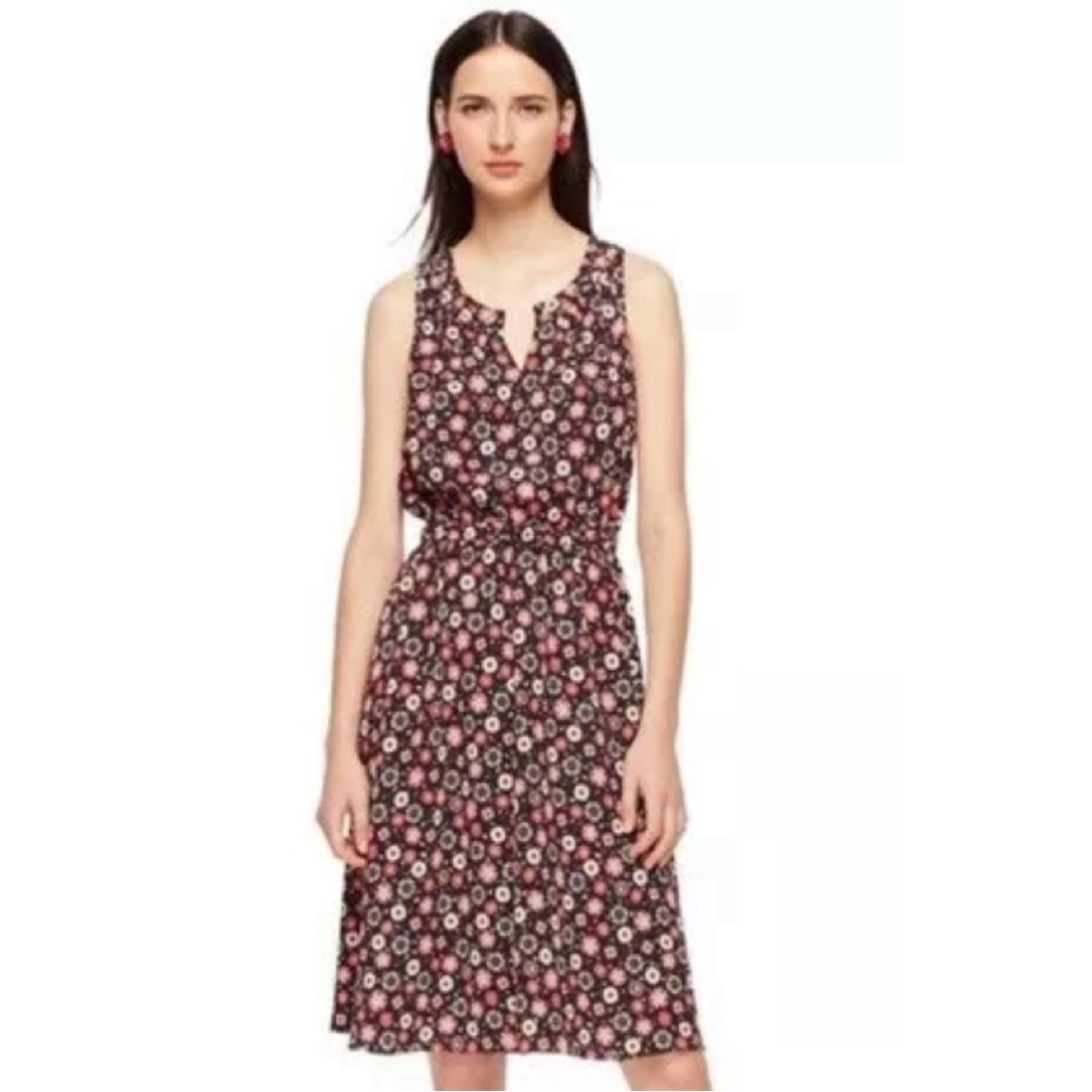 kate spade ♡ mini casa flora studded dress